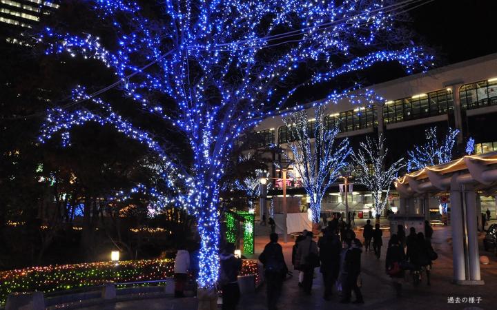 ビッグツリーページェント　フェスタin　KORIYAMA