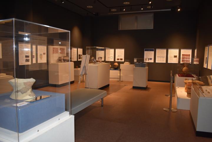 【蔭山工務店大安場史跡パーク】「発掘された日本列島2025」地域展開催中!