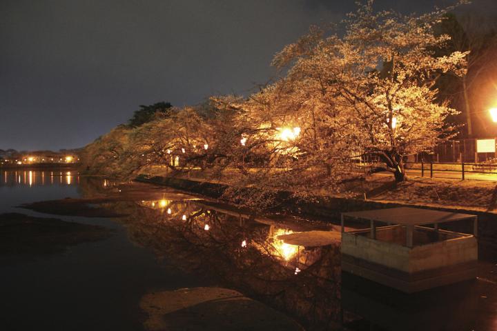 五百淵公園