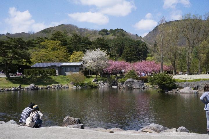 郡山石筵ふれあい牧場