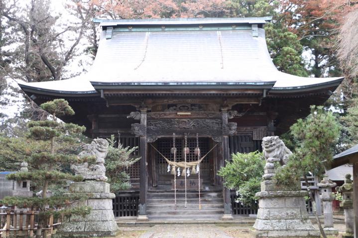 田村神社