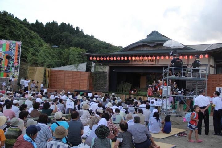 柳橋歌舞伎